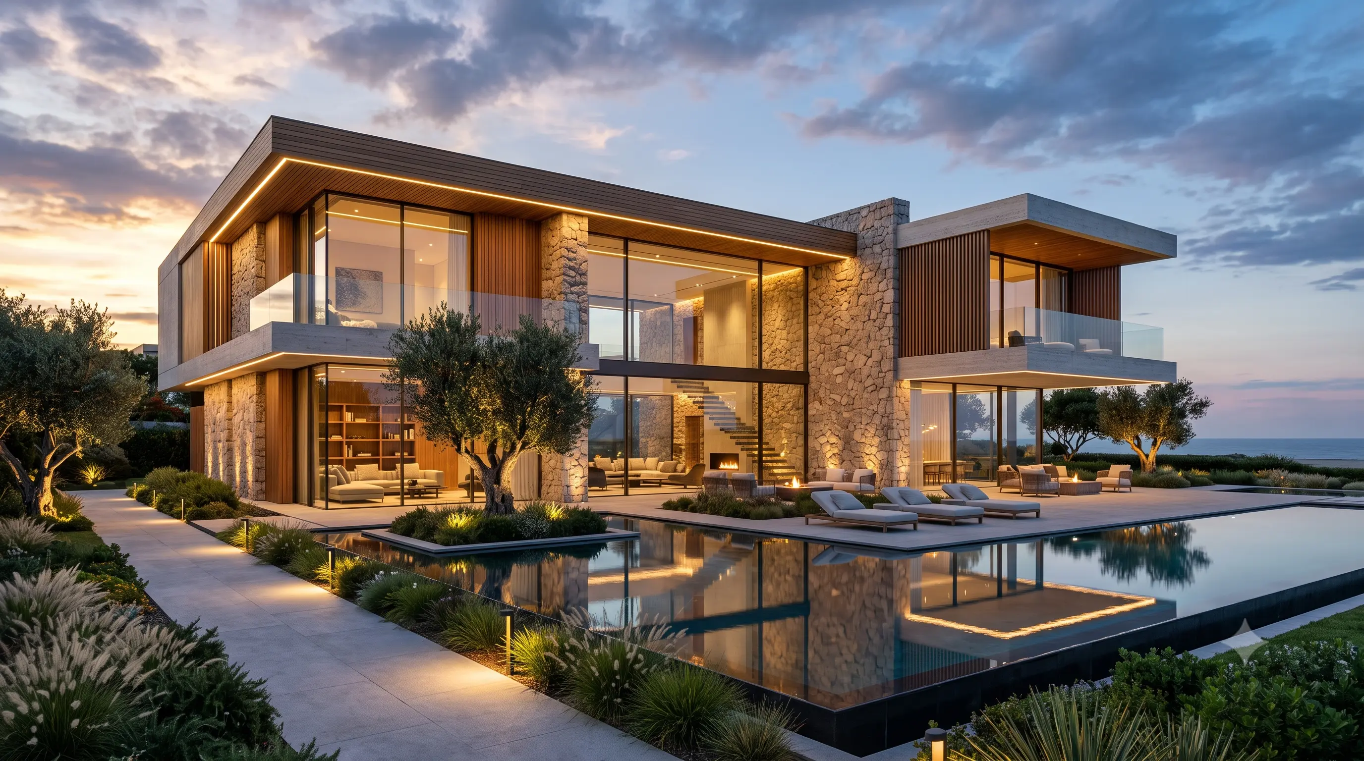 Luxury Project